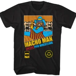 Macho Man Randy Savage - Pro Wrestling