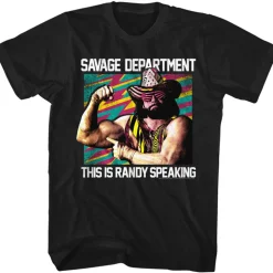 Macho Man Randy Savage - Savage Dept.