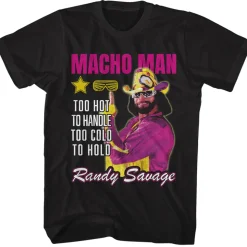 Macho Man Randy Savage - Too Hot to Handle