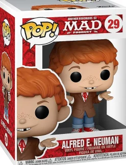 MAD TV Funko POP Vinyl Figure | Alfred E. Neuman