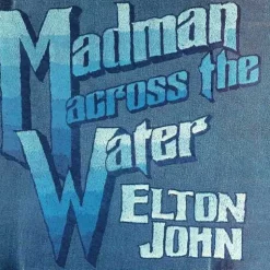 Madman Across The Water (50th Anniversary) (CD) - Elton John