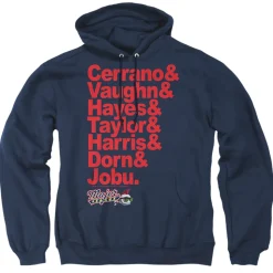 Major League - Team Roster