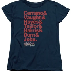 Major League - Team Roster