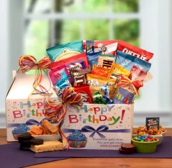 Make A Wish Birthday Care Package