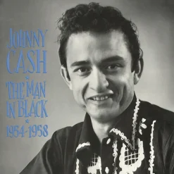 Man In Black 1951-58 (CD) - Johnny Cash