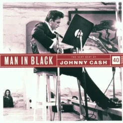 Man in Black the Very Best of Johnny C (CD) - Johnny Cash