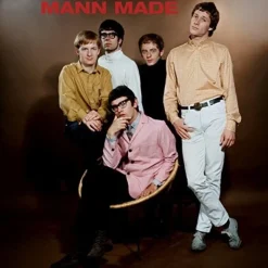 Mann Made (CD) - Manfred Mann