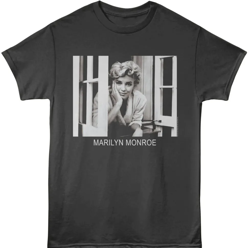 Marilyn Monroe - At the Window