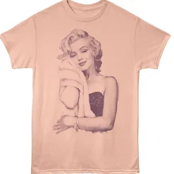 Marilyn Monroe - Fur Snuggle