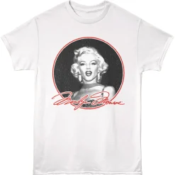 Marilyn Monroe - In Circle