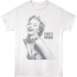 Marilyn Monroe - Smiling