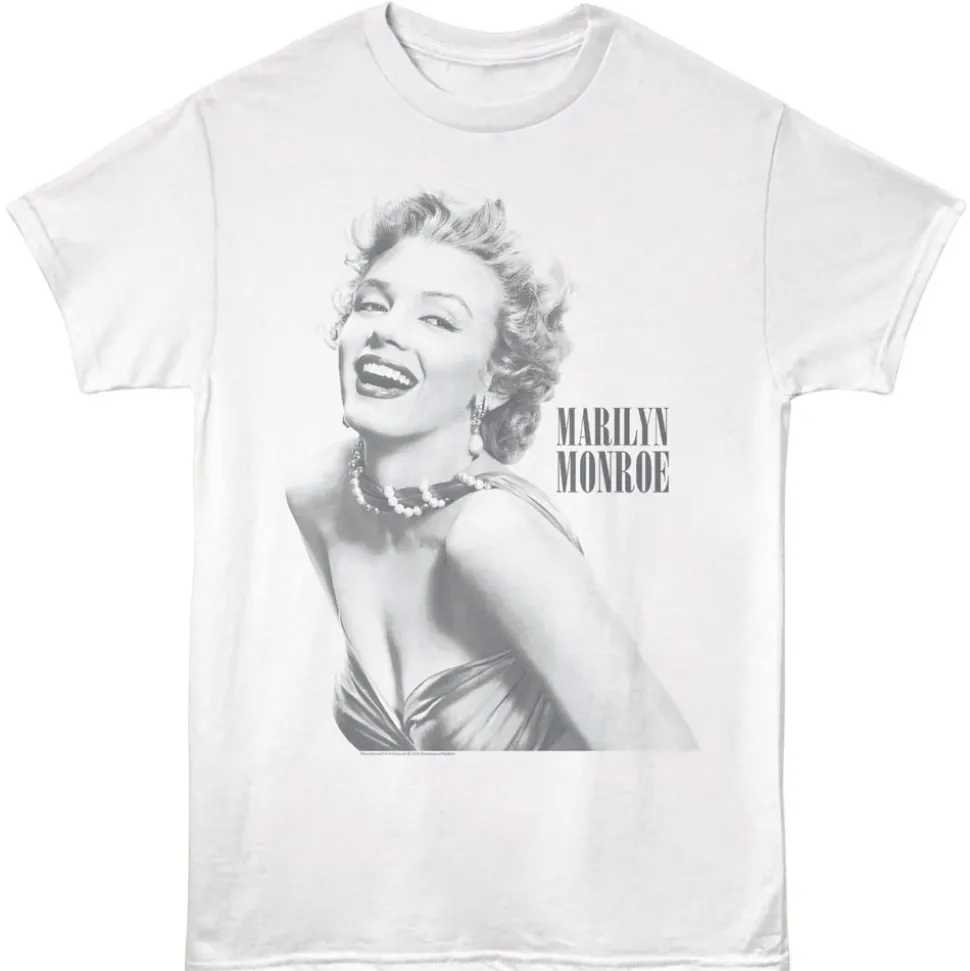 Marilyn Monroe - Smiling
