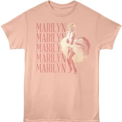 Marilyn Monroe - Swept Skirt Repeat