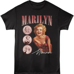 Marilyn Monroe - Three Circles