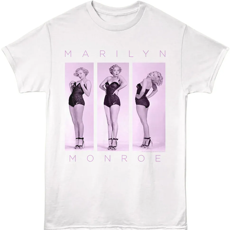 Marilyn Monroe - Three Poses