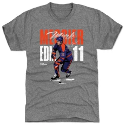 Mark Messier Bold WHT