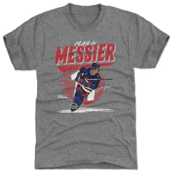Mark Messier New York R Comet WHT