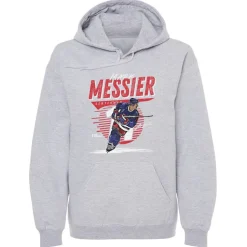 Mark Messier New York R Comet WHT