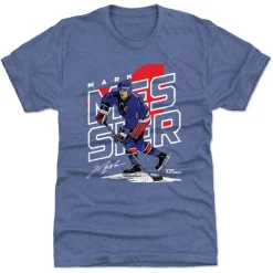 Mark Messier Player Map WHT