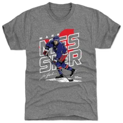 Mark Messier Player Map WHT