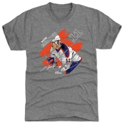 Mark Messier Stripes WHT