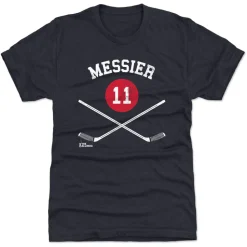 Mark Messier Vancouver 11 Sticks WHT