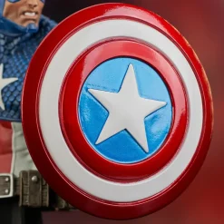 Marvel Captain America 6 Inch Resin Bust