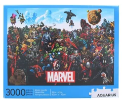 Marvel Cast 3000 Piece Jigsaw Puzzle