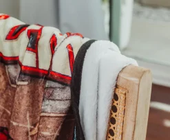 Marvel Comics Friendly Neighborhood Spider-Man Throw Blanket | 45 x 60 Inches