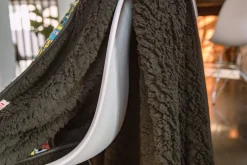 Marvel Comics Oversized Fleece Sherpa Throw Blanket | 54 x 72 Inches