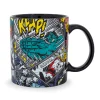 Marvel Comics Panels Ceramic Mug | Holds 20 Ounces