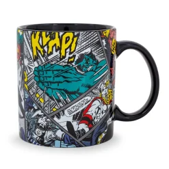 Marvel Comics Panels Ceramic Mug | Holds 20 Ounces