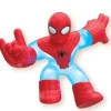 Marvel Heroes of Goo Jit Zu Squishy Figure | Radioactive Spider-Man
