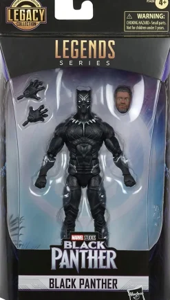 Marvel Legends 6 Inch Action Figure | Black Panther