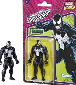 Marvel Legends 3.75 Retro Figure | Venom