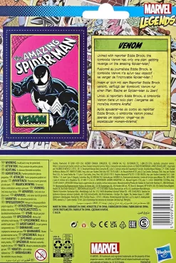 Marvel Legends 3.75 Retro Figure | Venom