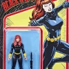 Marvel Legends 3.75 Retro Figure | Black Widow