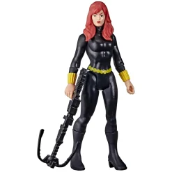 Marvel Legends 3.75 Retro Figure | Black Widow