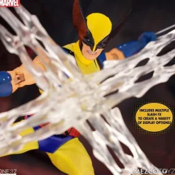 Marvel One:12 Collective | Wolverine Deluxe Steel Box Edition