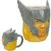 Marvel 16oz Molded Mug: Thor