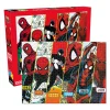 Marvel Spider-Man Timeline 1000 Piece Jigsaw Puzzle