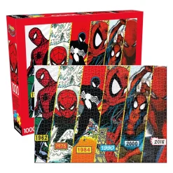 Marvel Spider-Man Timeline 1000 Piece Jigsaw Puzzle