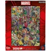 Marvel Spider-Man Villains 3000 Piece Jigsaw Puzzle
