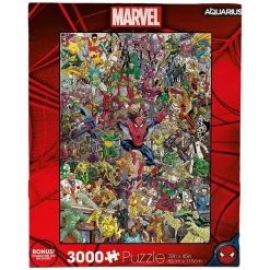 Marvel Spider-Man Villains 3000 Piece Jigsaw Puzzle