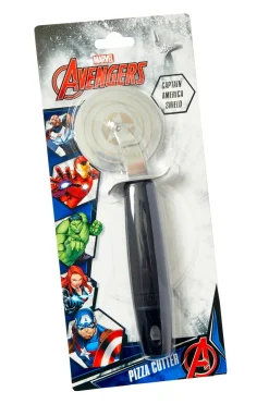 Marvel's Captain America Shield Pizza Cutter
