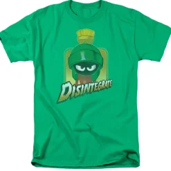 Marvin the Martian - Disintegrate