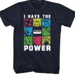 Masters of the Universe - I Have the Power Boxes