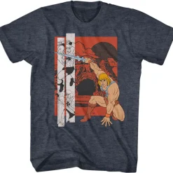 Masters of the Universe - Castle Grayskull Red Square