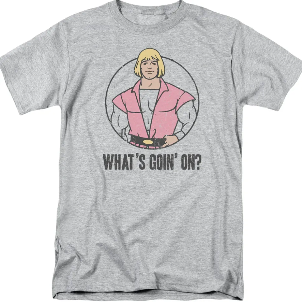 Masters of the Universe - What's Goin' On?