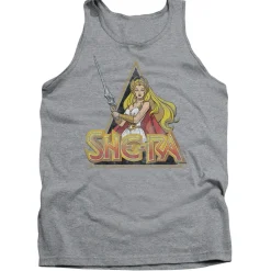 Masters of the Universe - Distressed She-Ra Logo